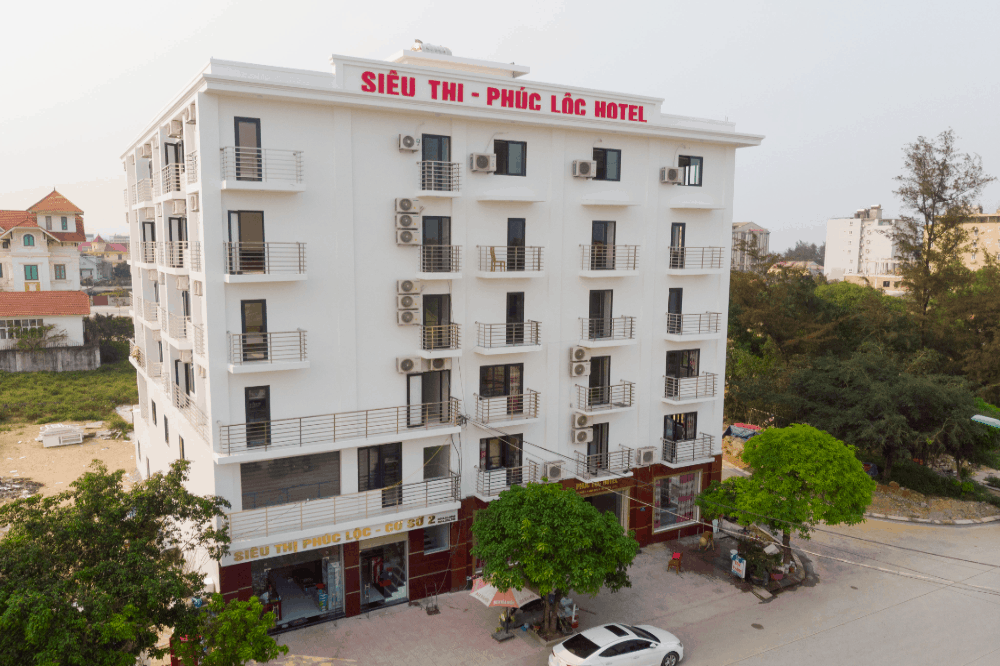 KHÁCH SẠN PHÚC LỘC CỬA LÒ